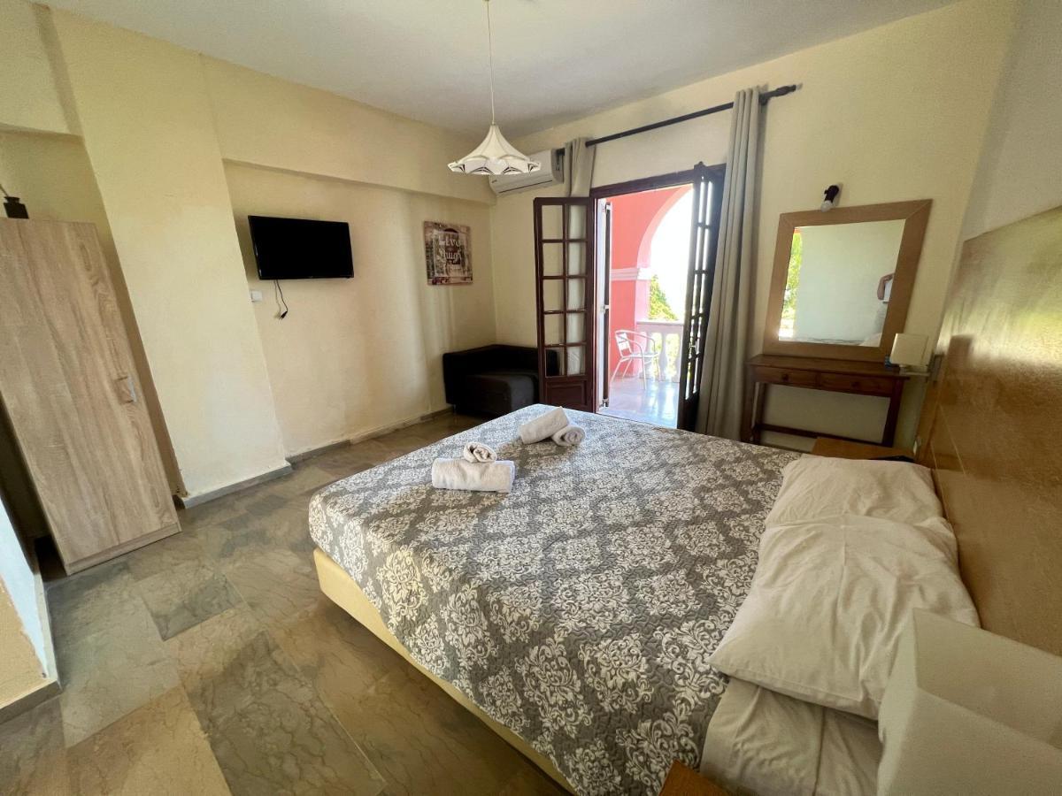 Mouse Island View Studios Перама Экстерьер фото