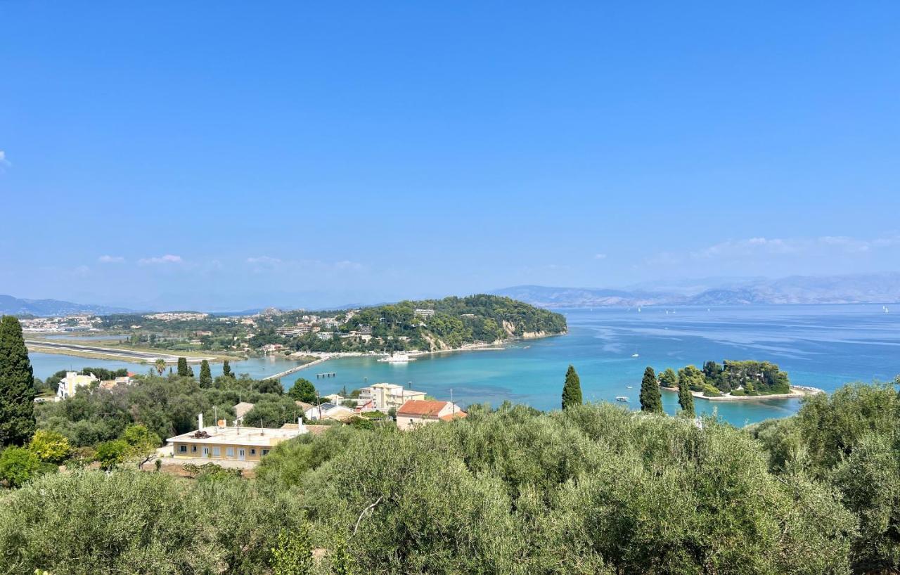 Mouse Island View Studios Перама Экстерьер фото