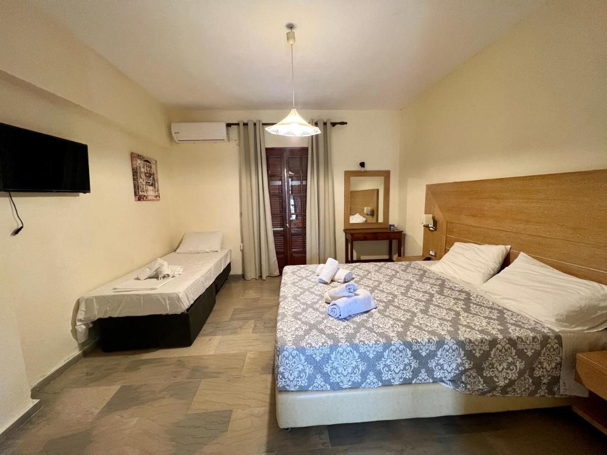 Mouse Island View Studios Перама Экстерьер фото